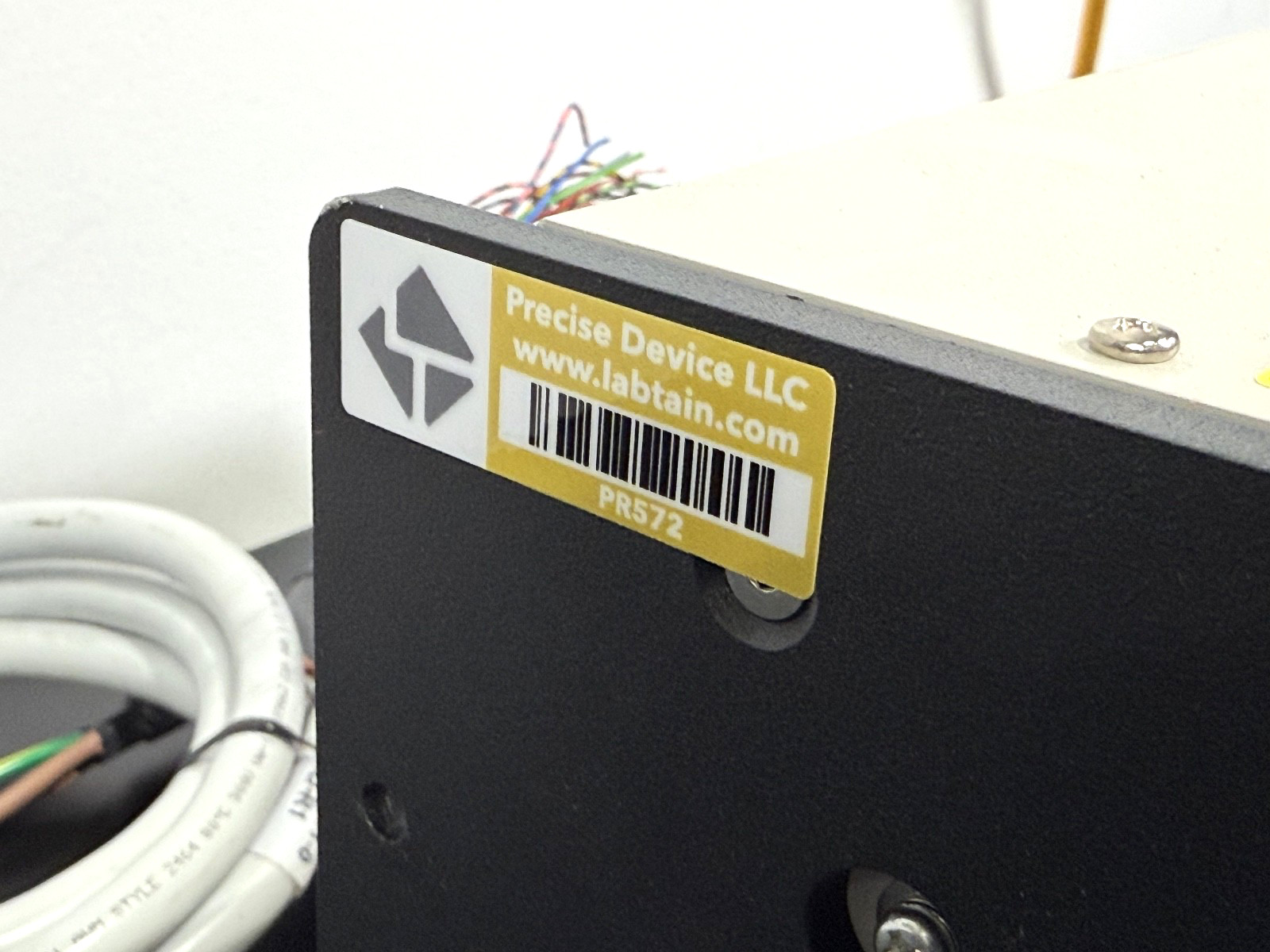 Seiko Epson LS3-401S 4-Axis SCARA Robot w/ RC90 Controller 200–240VAC Test
