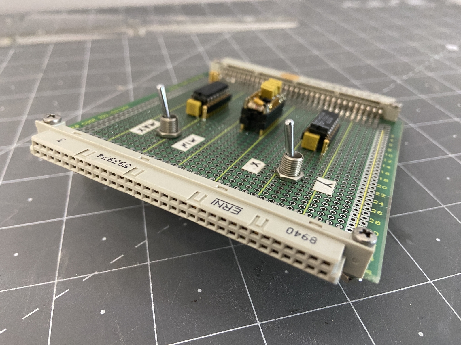 APW Internal Scan Simulator PN: 222-53134H Applied Materials/AMAT 70333212000