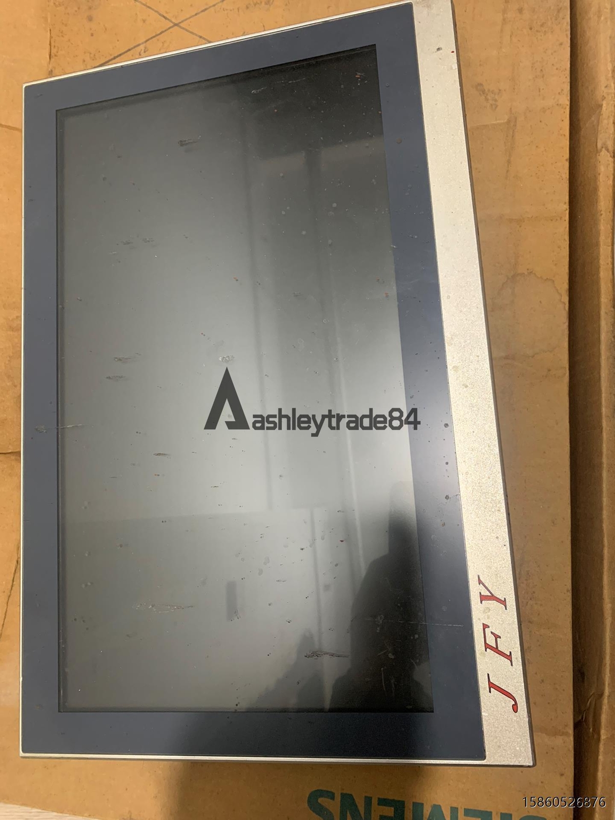 1PCS Used Beckhoff CP2916-0000 Industrial touch screen