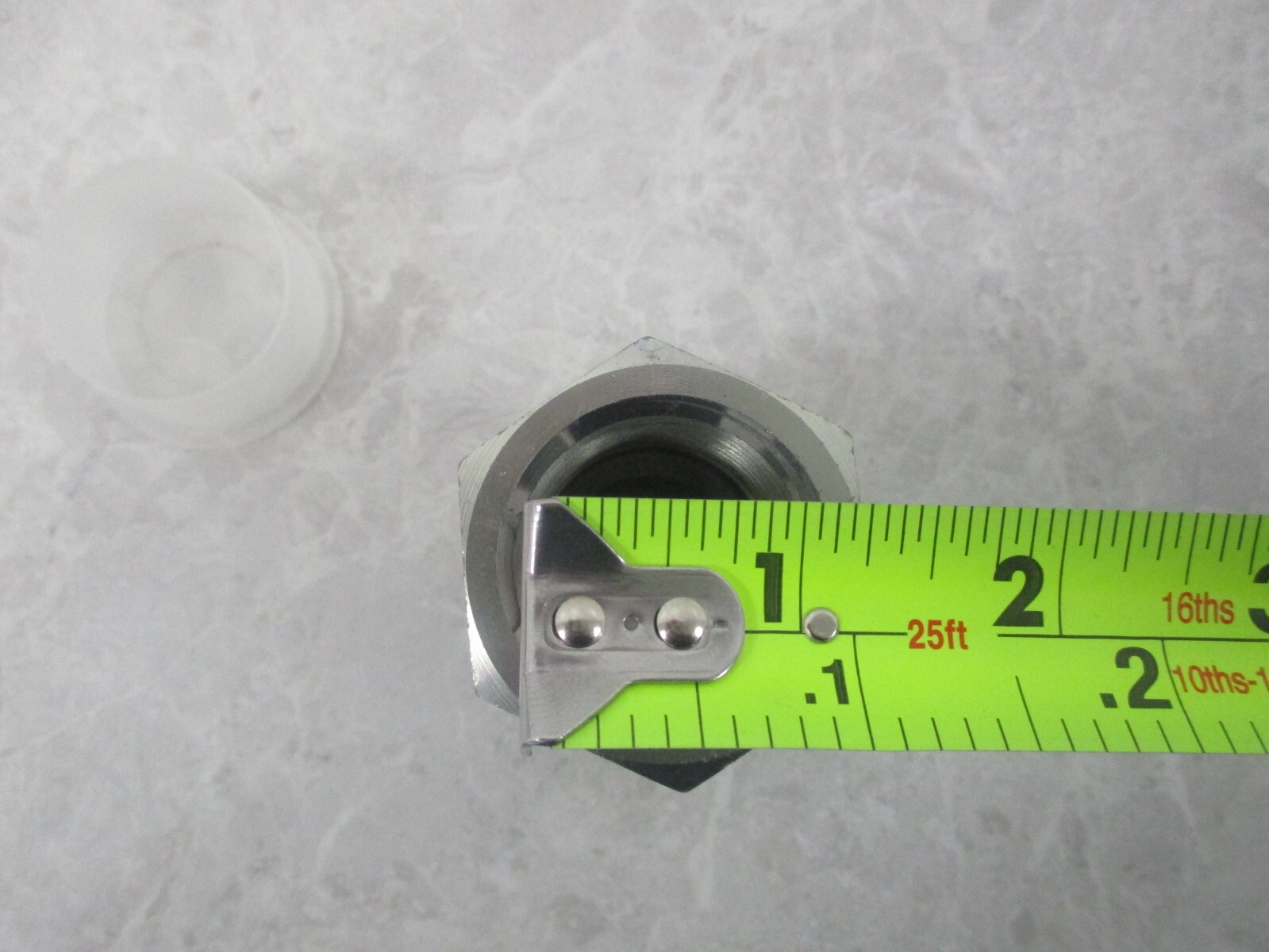 EATON AEROQUIP 2022-16-16S 1″ NPT F, 1″ JIC M, FITTING, V0602