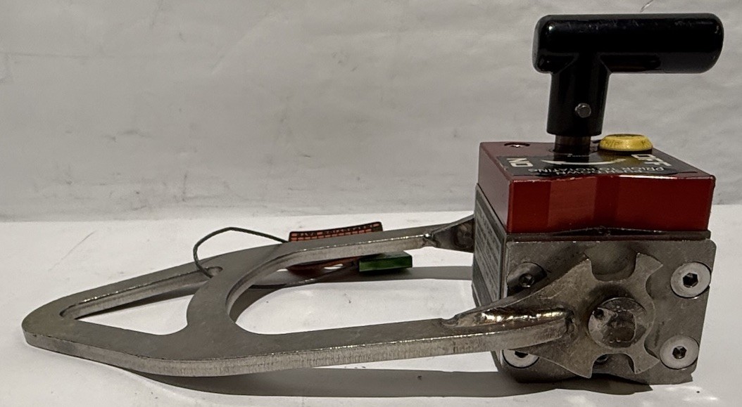 Mag-Mate Dl0150 Lifting Magnet 150lb Max Load Capacity