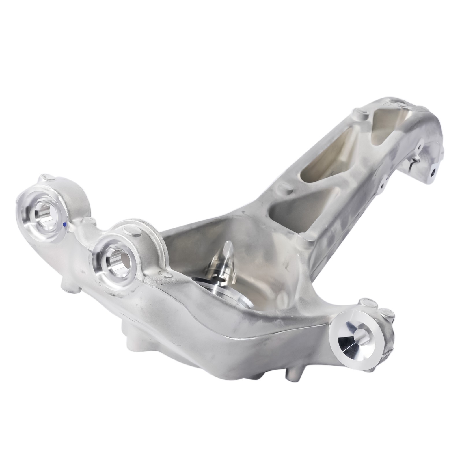 Front Driver Left Side Steering Knuckle Fits for Tesla Y 2020-2023 4-Door