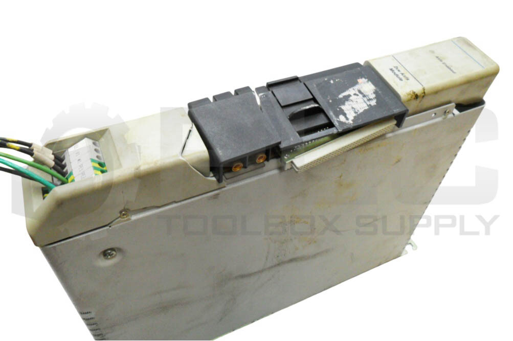 ALLEN BRADLEY 1394-AM03 /B AC SERVO CONTROLLER 530-680V 3.2A 1PH *READ*
