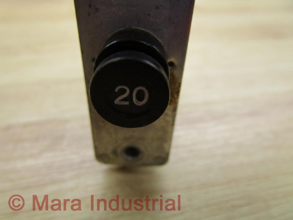 Wood Electric 1720E Circuit Breaker MS2501720