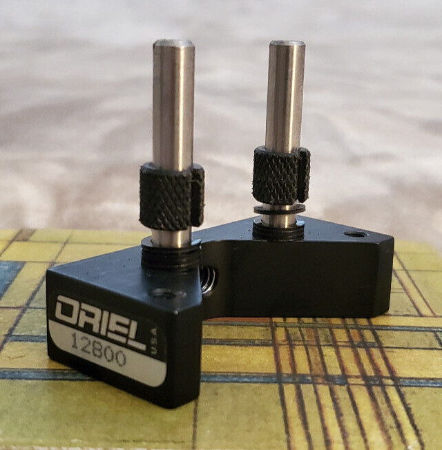Oriel 12800 Multiple Optical Filter Holder / Mount