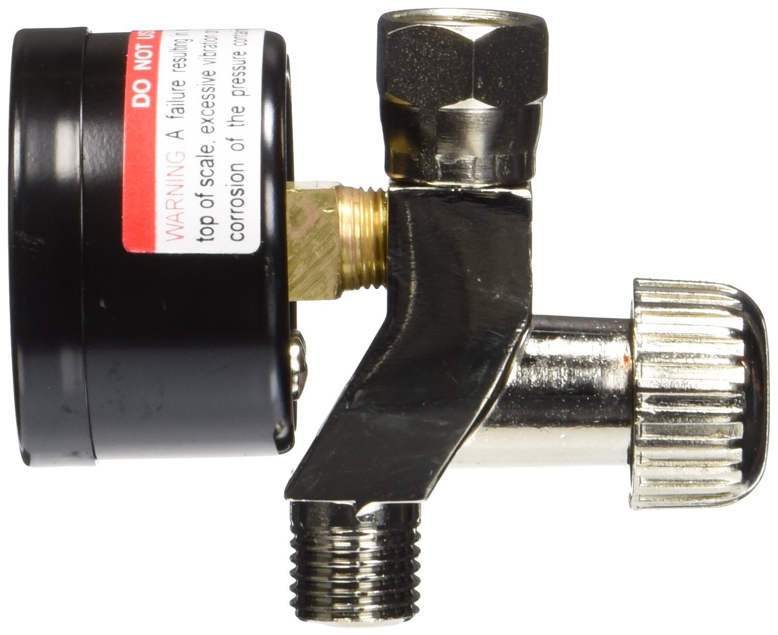 DeVilbiss Air Adjusting Valve (DEVHAV501) Category: Paint Gun Parts