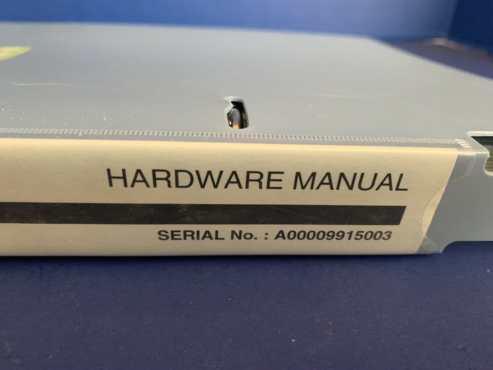 Tokyo Electron ALPHA-8S-E Vertical LP-CVD Hardware Manual