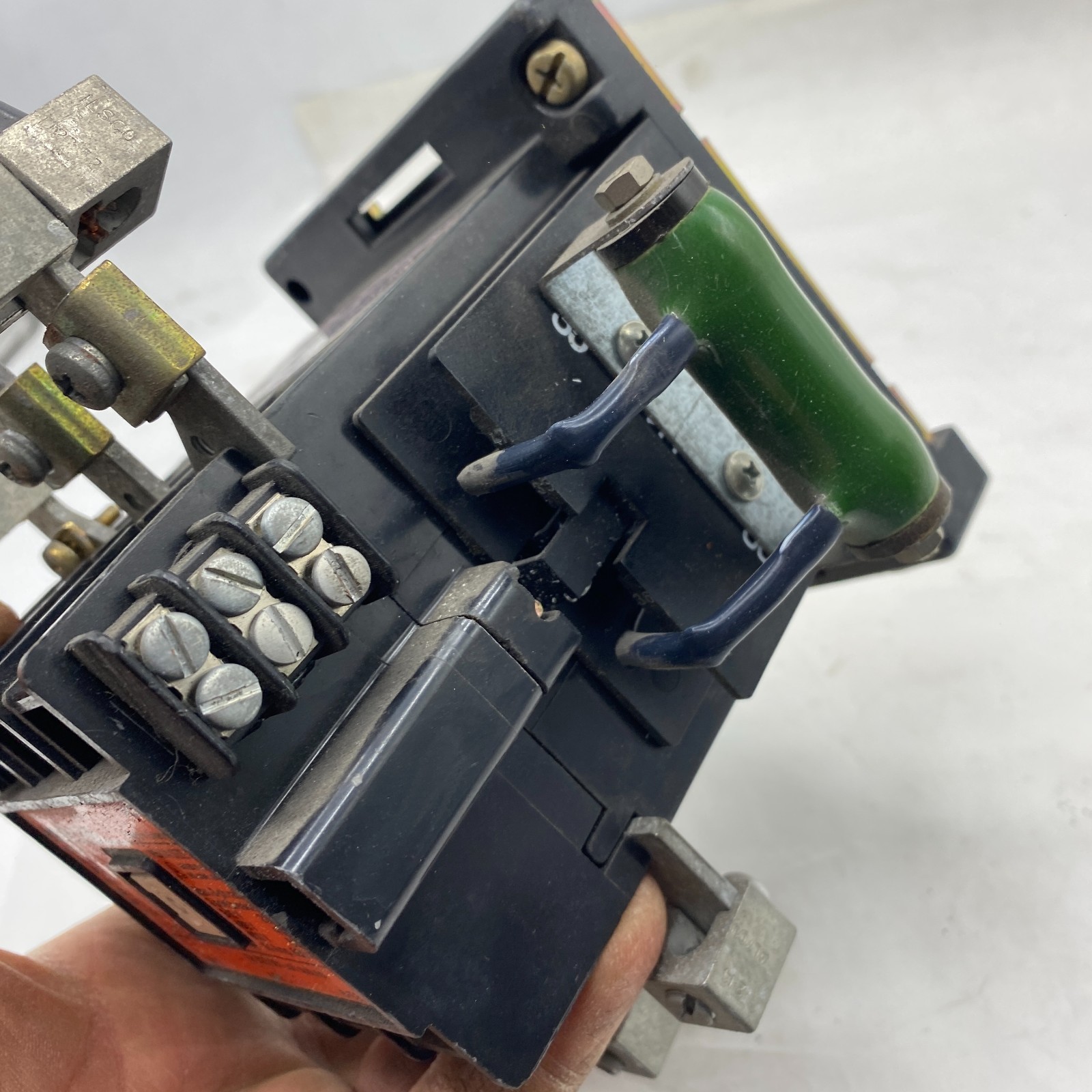 ASEA EH65 Contactor SK823001-Coil Sub No. /ASEA EH65 Contactor