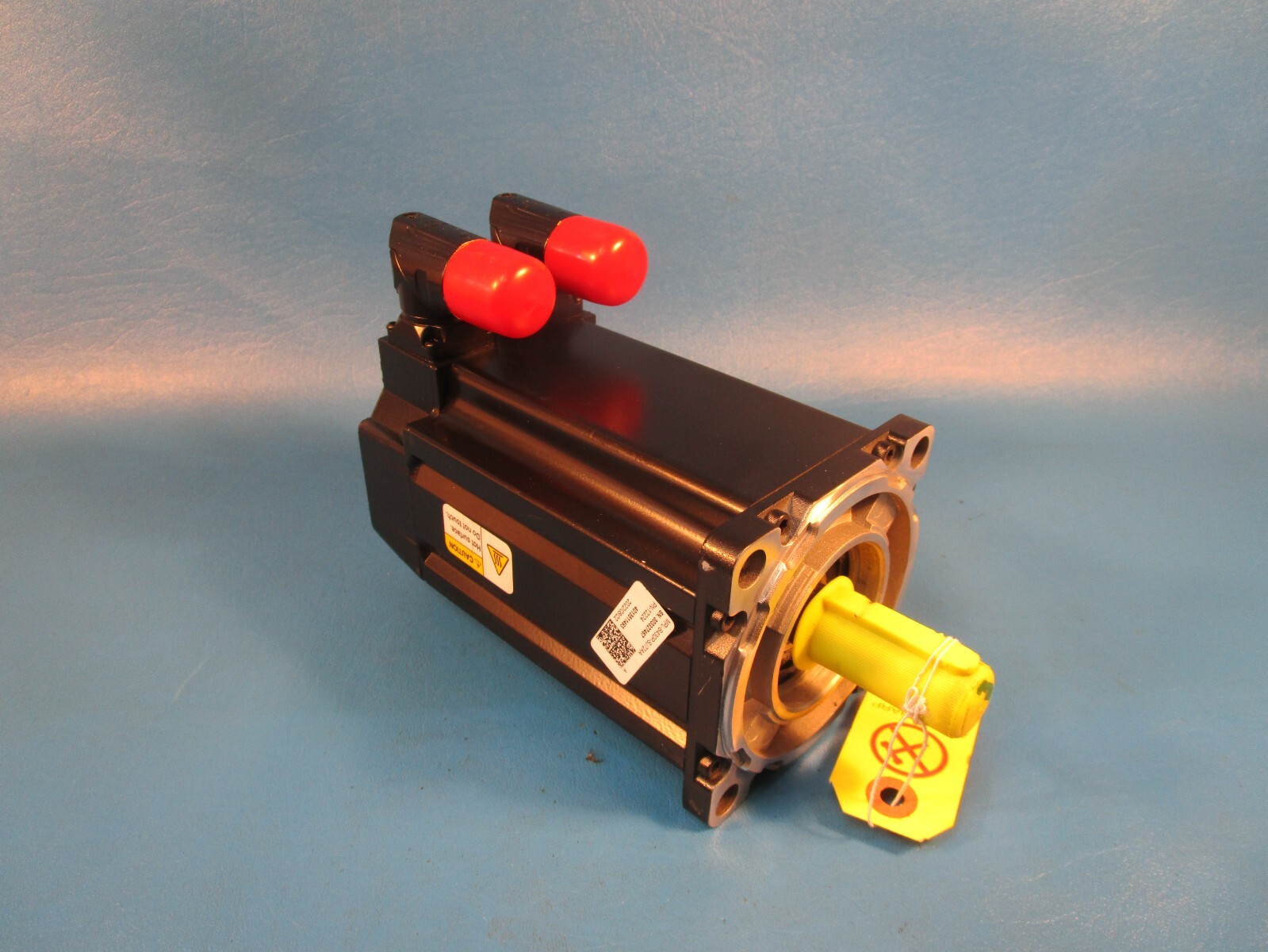ALLEN BRADLEY MPL-B430P-SJ72AA, Inverter Duty AC Servo Motor, 460 V, Frame Size