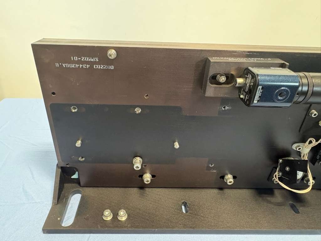 Mass Spectrometer Laser/Optics Assembly for AB SCIEX MALDI TOF 4800 Analyzer