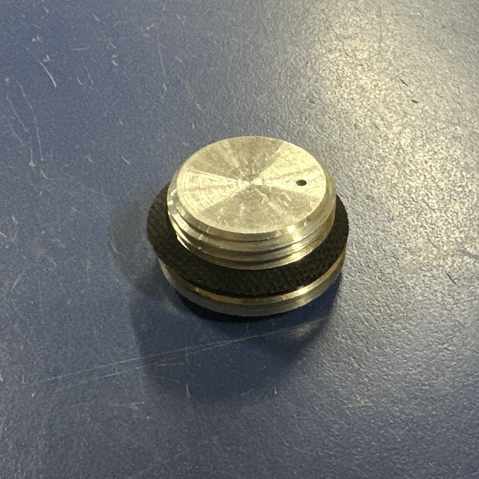 Dixon 3/4″ Inline Oiler Cap for PL400L 452525