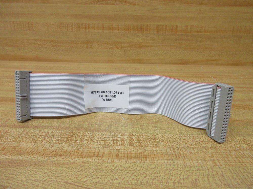 Belden 6150-11-000-2738 Ribbon Cable 66.1031.064-00 (Pack of 2)