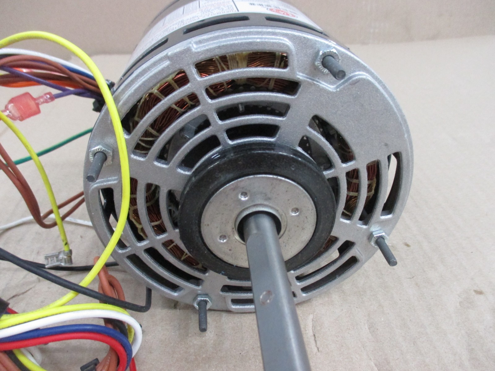 K55HXDVV-1285 US MOTOR ELECTRIC MOTOR 3/4HP