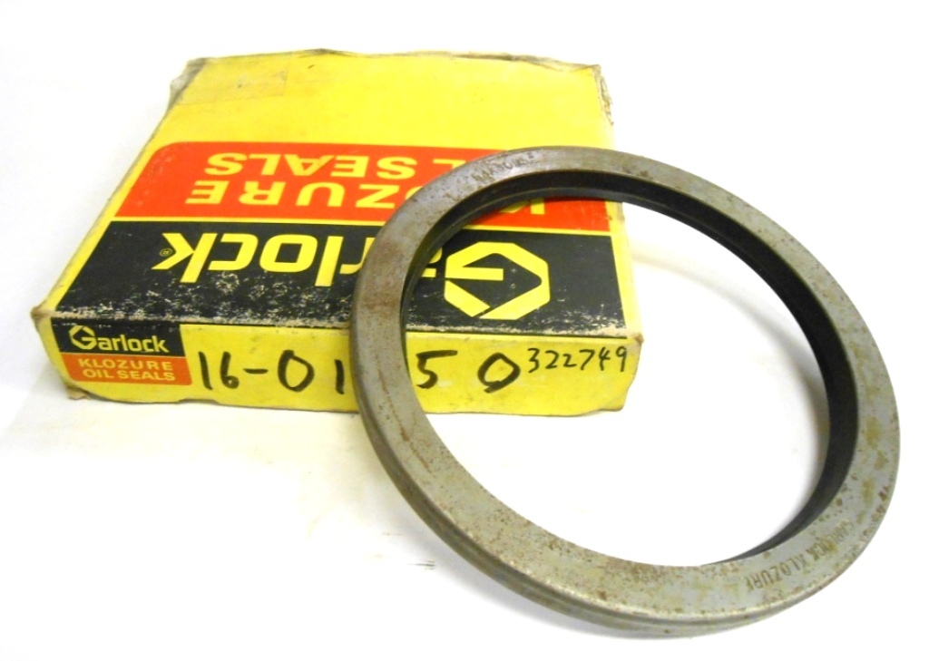 GARLOCK KLOZURE, OIL SEAL, 21086-3095, 5.312″ X 6.500″ X 0.500″, 53 X 3095