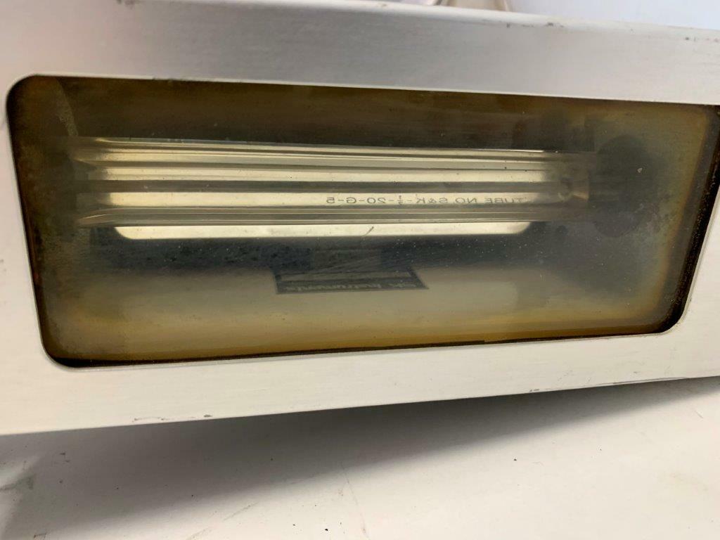 Amtek Flow Meter 1.0 CPS Viscocity