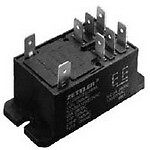 American Zettler,AZ2800-2C-12DE,Power Relays (20 Amps to 99.9 Amps)-20Pack