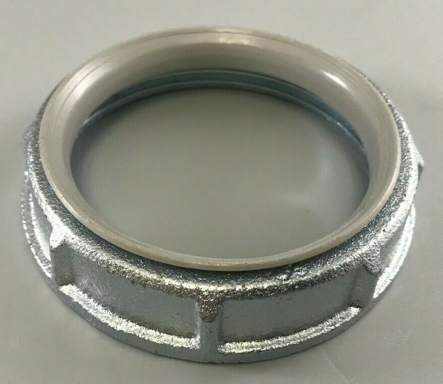 THOMAS & BETTS BI 907 GROUNDING BUSHING GALVANIZED IRON 2-1/2″ RIGID I.M.C.