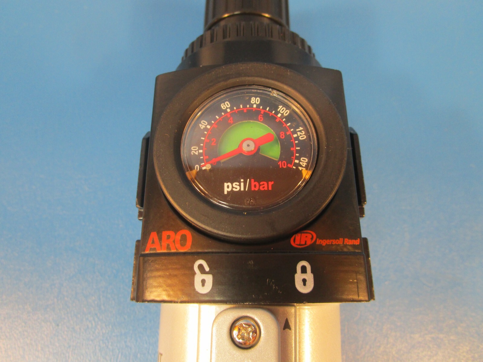 ARO PGYBK, 2000 SRS, NPT, P39334-614 FILTER/ REGULATOR, PIGGYBACK 3/8″