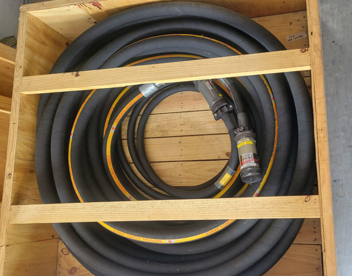 NEW National Oilwell Varco NOV 122517-200-25-3B Amphenol Service Loop Cable