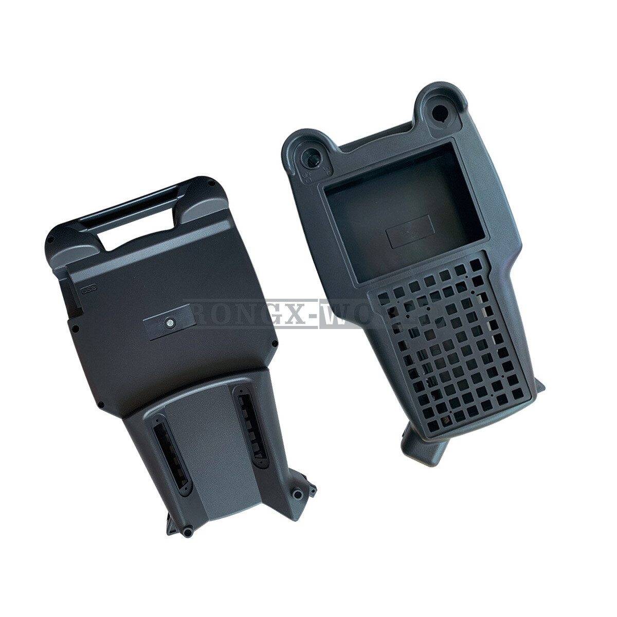 ONE fits Fanuc A05B-2255-C105#EAW Teach Pendant Plastic Case Cover Shell New
