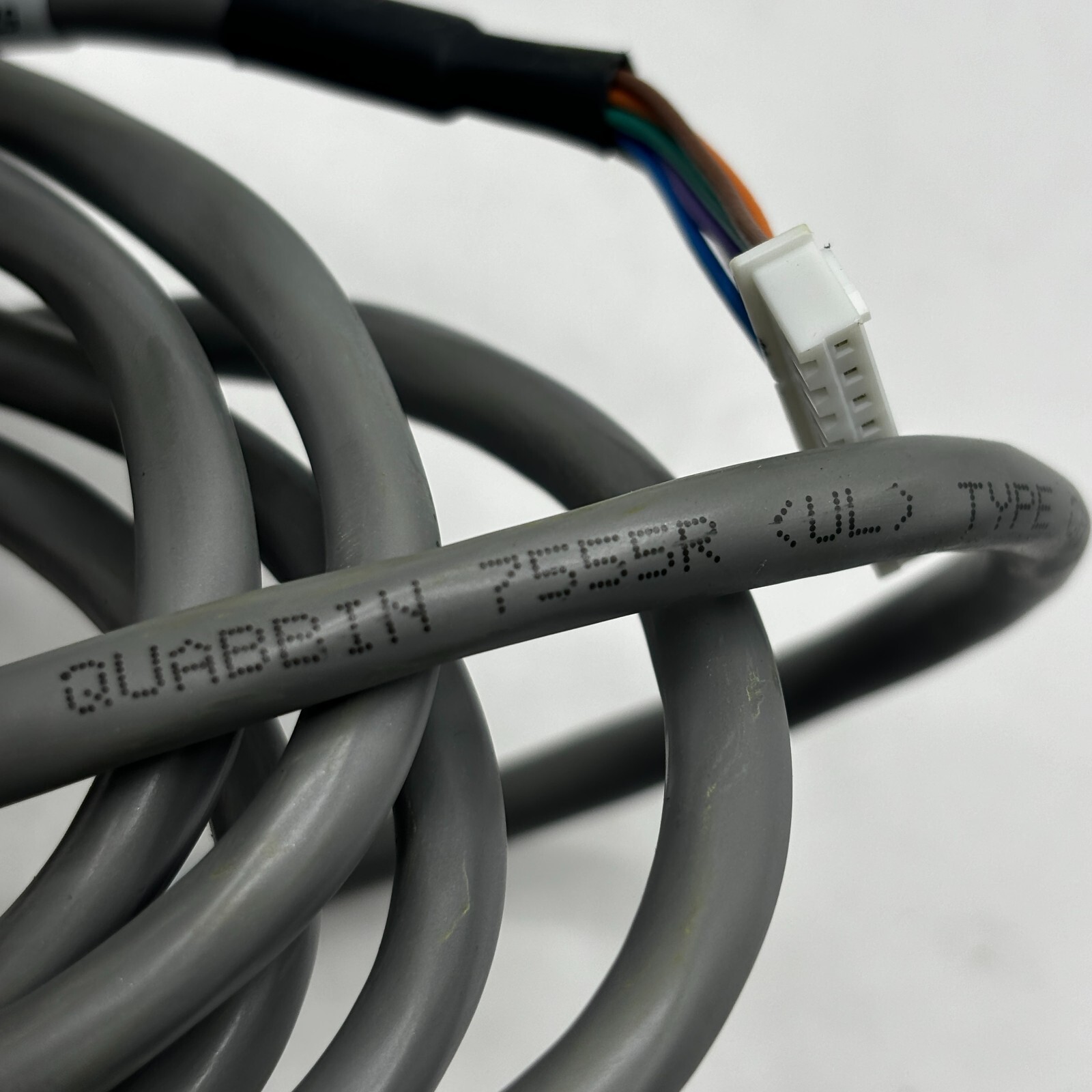 Turck 179K653G01 CABLE ASSY W23 LEFT MOTOR EXTENSION 🔔