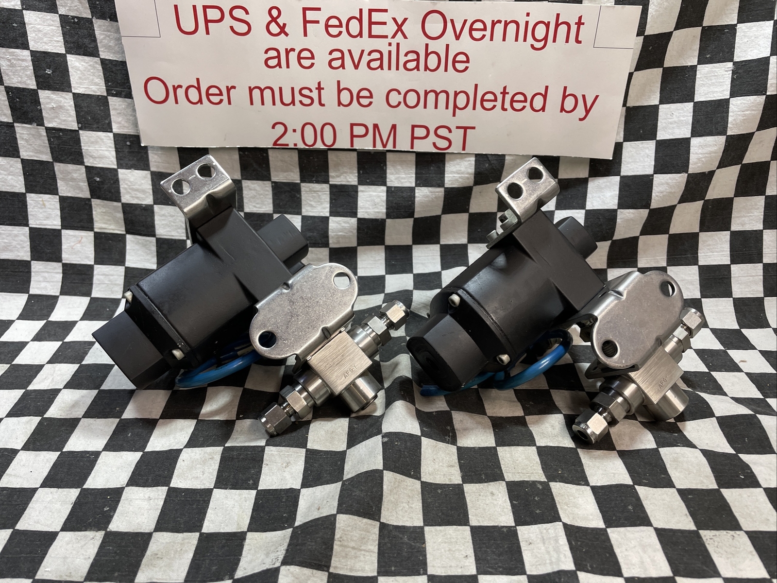 2 SET, SWAGELOK High Pressure Ball Valve SS-H83PS4-31C, MS-131-SR, CAT33P-120-R