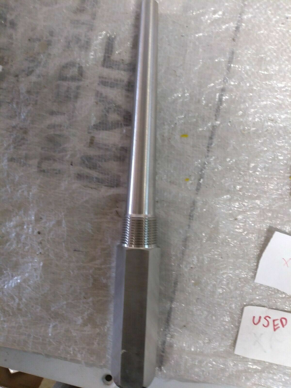 THERMOWELL ADAPTER SS 316 21367A