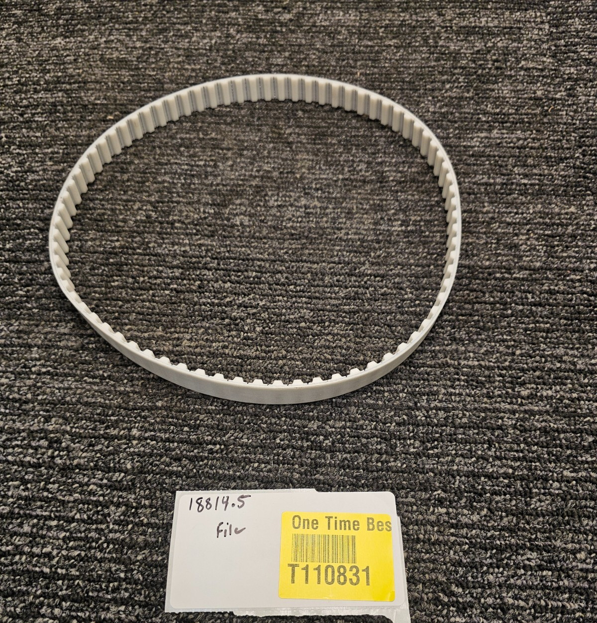 Brecoflex T10 Timing Belt / Truly Endless – BFX / T-Series T10/760