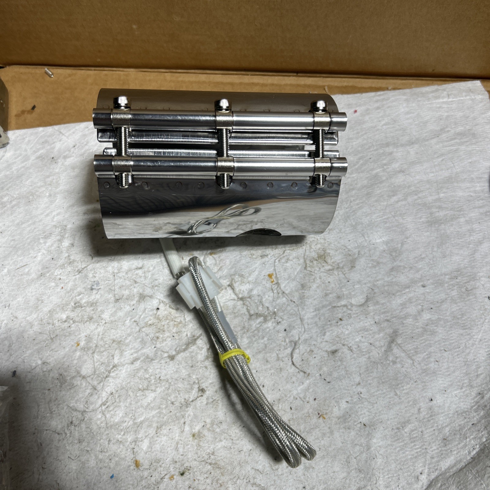 SEIWA J50E2 H3 heater band 220 v ,1200 watt
