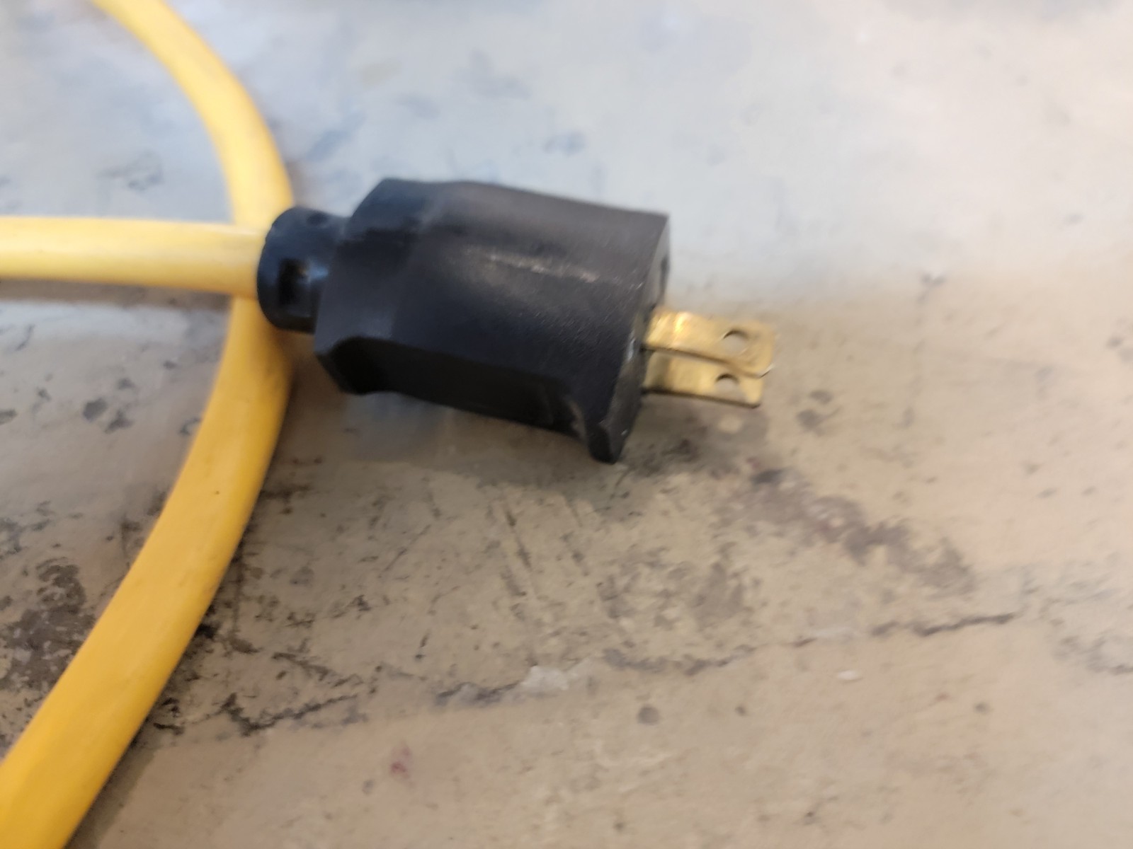 CEP 97132 9000lm Temporary Job Site Light Stringer 50 Ft