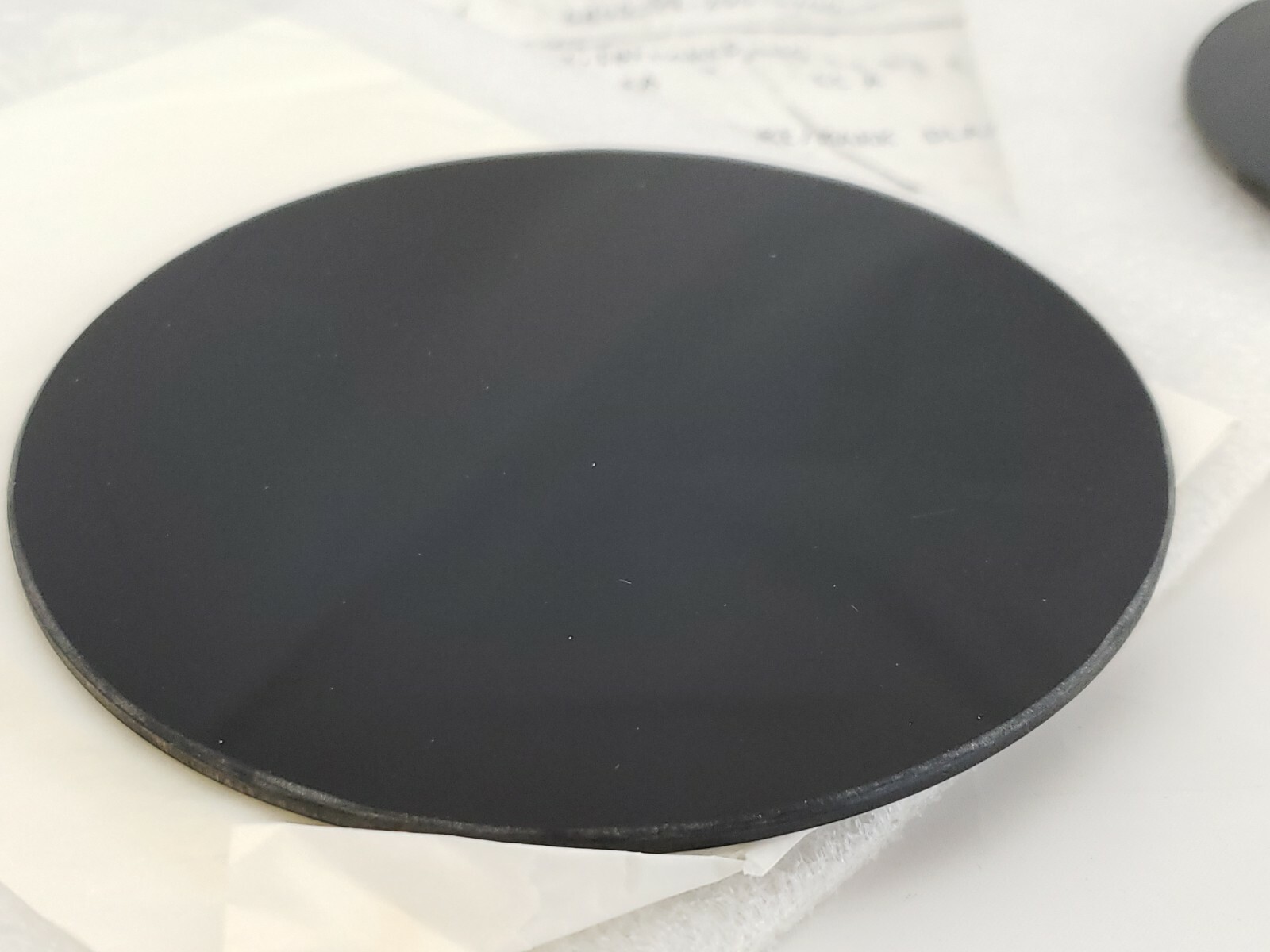 Snap-On Conductive Infrared Light Cutoff Filter: Heat-Tempered 5855012951700