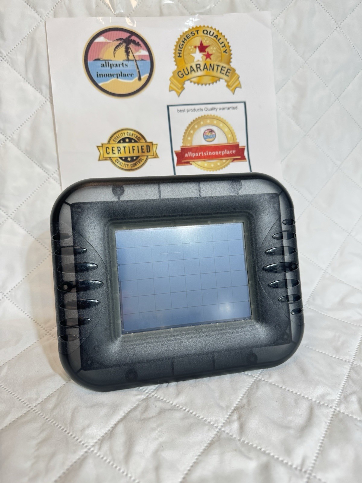 AVG AUTOMATION DIRECT TOUCH SCREEN EZ-S6M-F EZS6MF Autotech Viktron Group (USED)