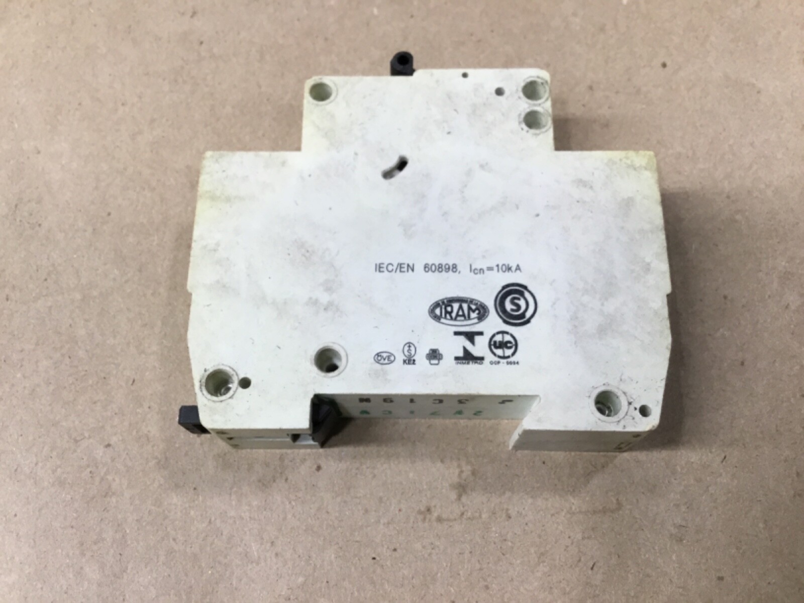 Moeller FAZ-C3 Circuit Breaker #26I20