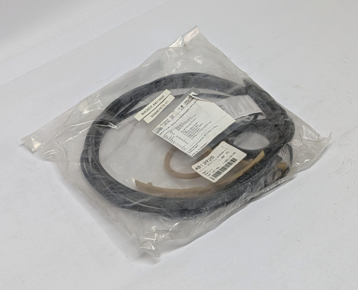 Pfeiffer Spare Part Kit 43730v, Series 31a DAP/SRP05000, KA-Nr. 260199/000.