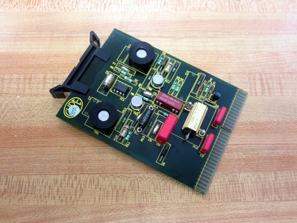Cupe EE158B3879A Driver Board