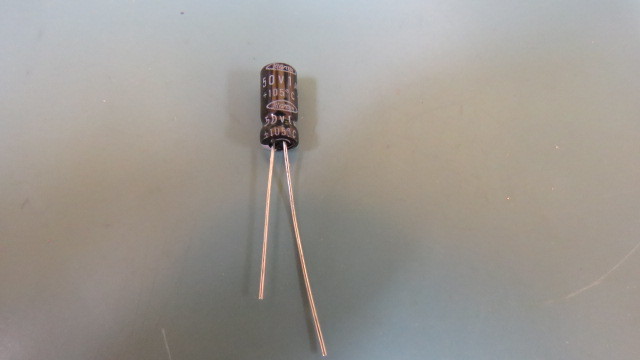 MARCON CEUSM1H010 Qty of 1000 per Lot 1UF 50V 5X11MM 105 DEG 200/BAG MARCON