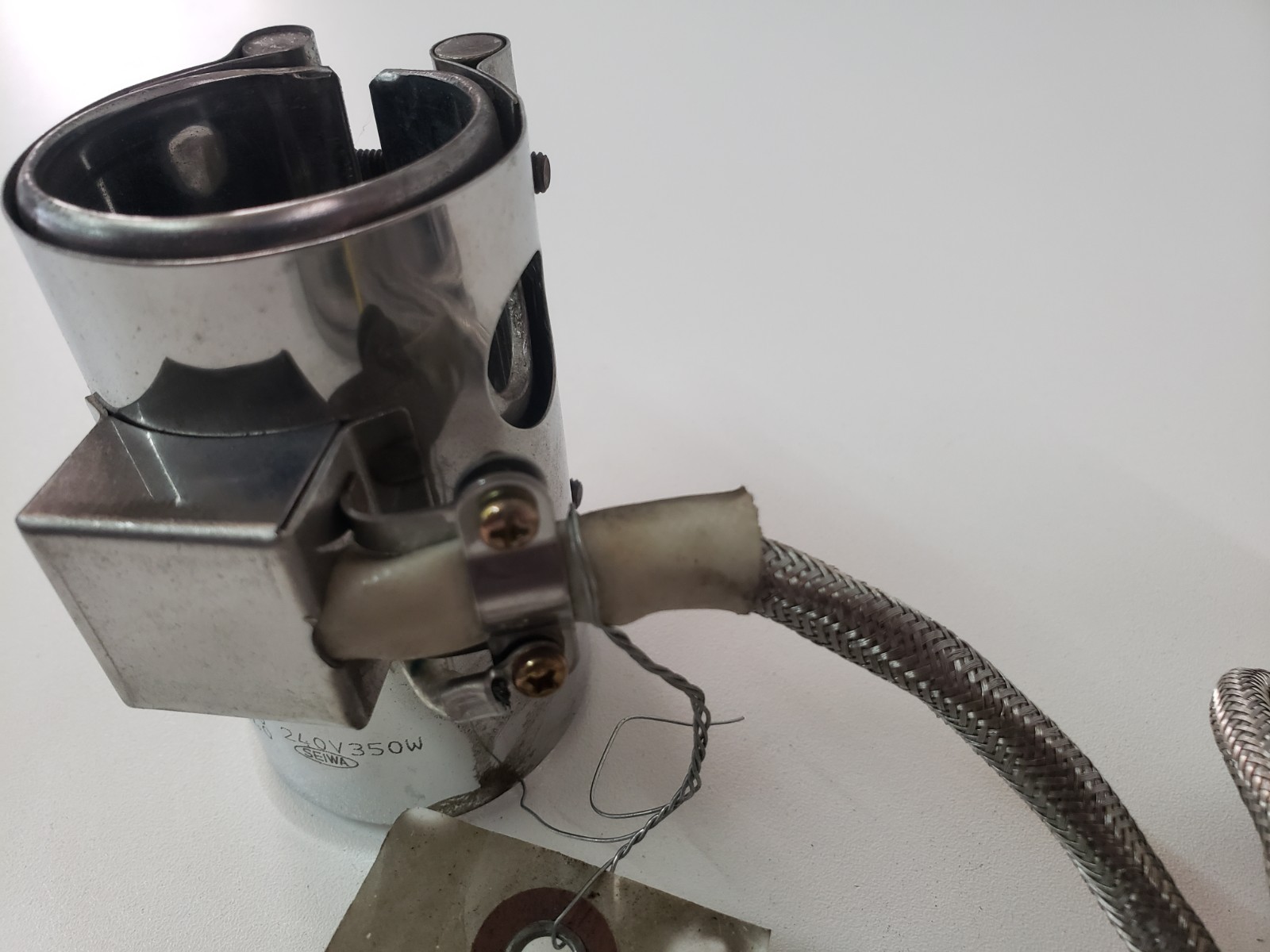 Seiwa PW-440 Heater Band SB3-500 240v 350w