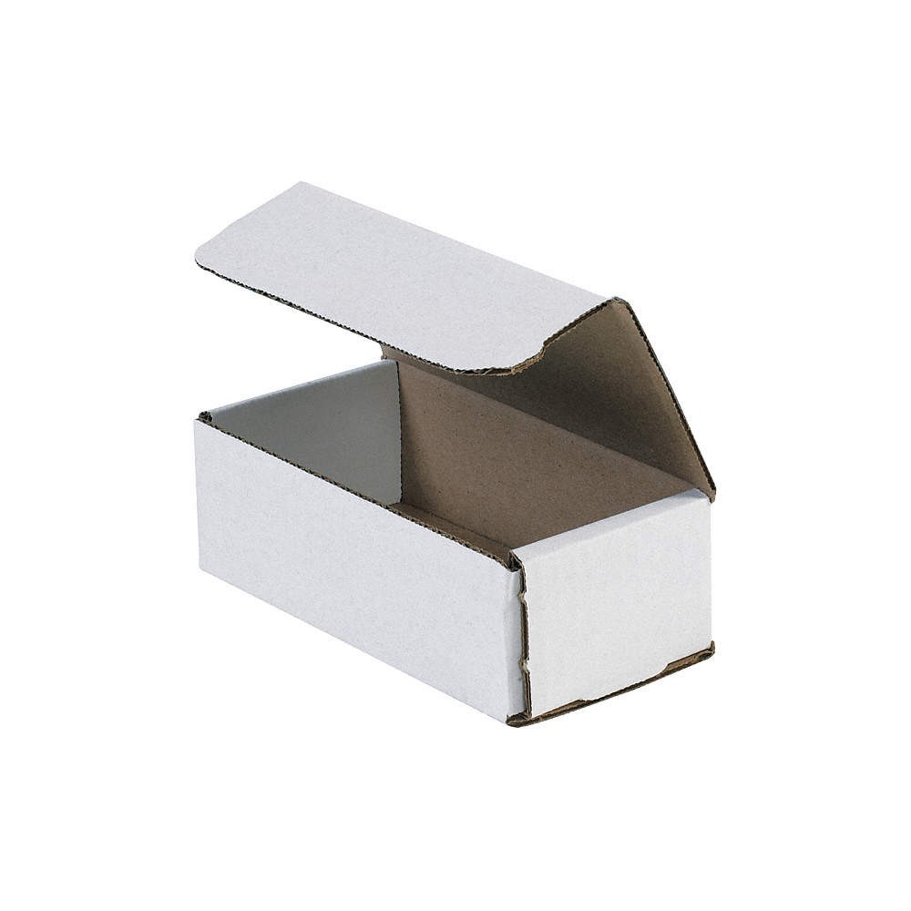 GRAINGER APPROVED M1264 Literature Mailer,Single Wall,12″ L,PK50 52RR98