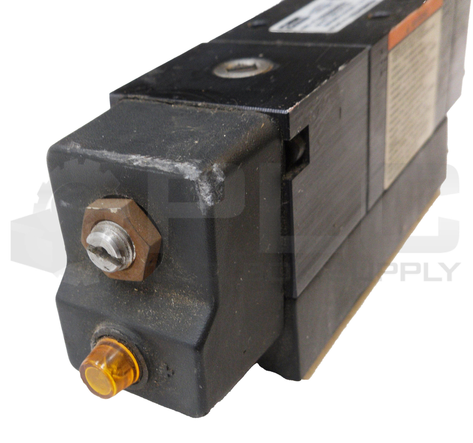 PARKER H1E55BHA53A SOLENOID VALVE 150PSI 110-120V 50/60HZ W/ K593-302 COIL