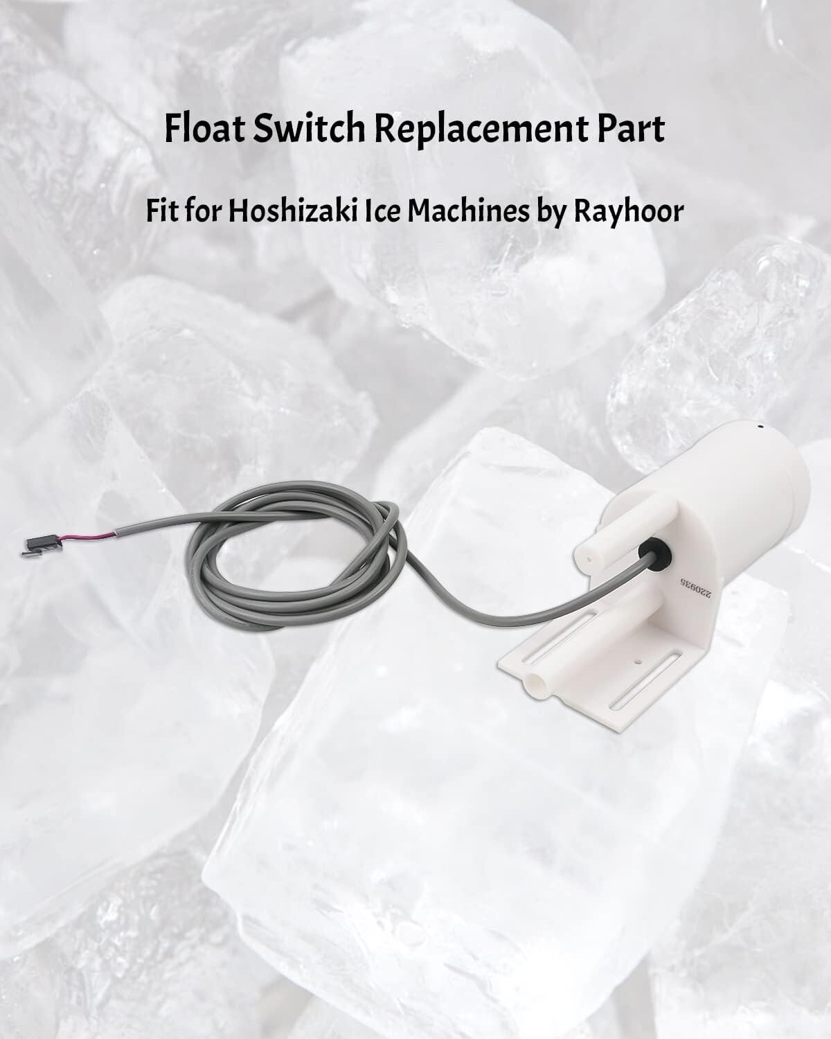 Replacement Float Switch For Hoshizaki Ice Machines 4A7077G01 4A3624-01