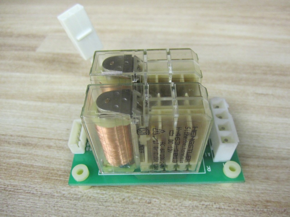 API Harowe RPL II-SR Safety Relay