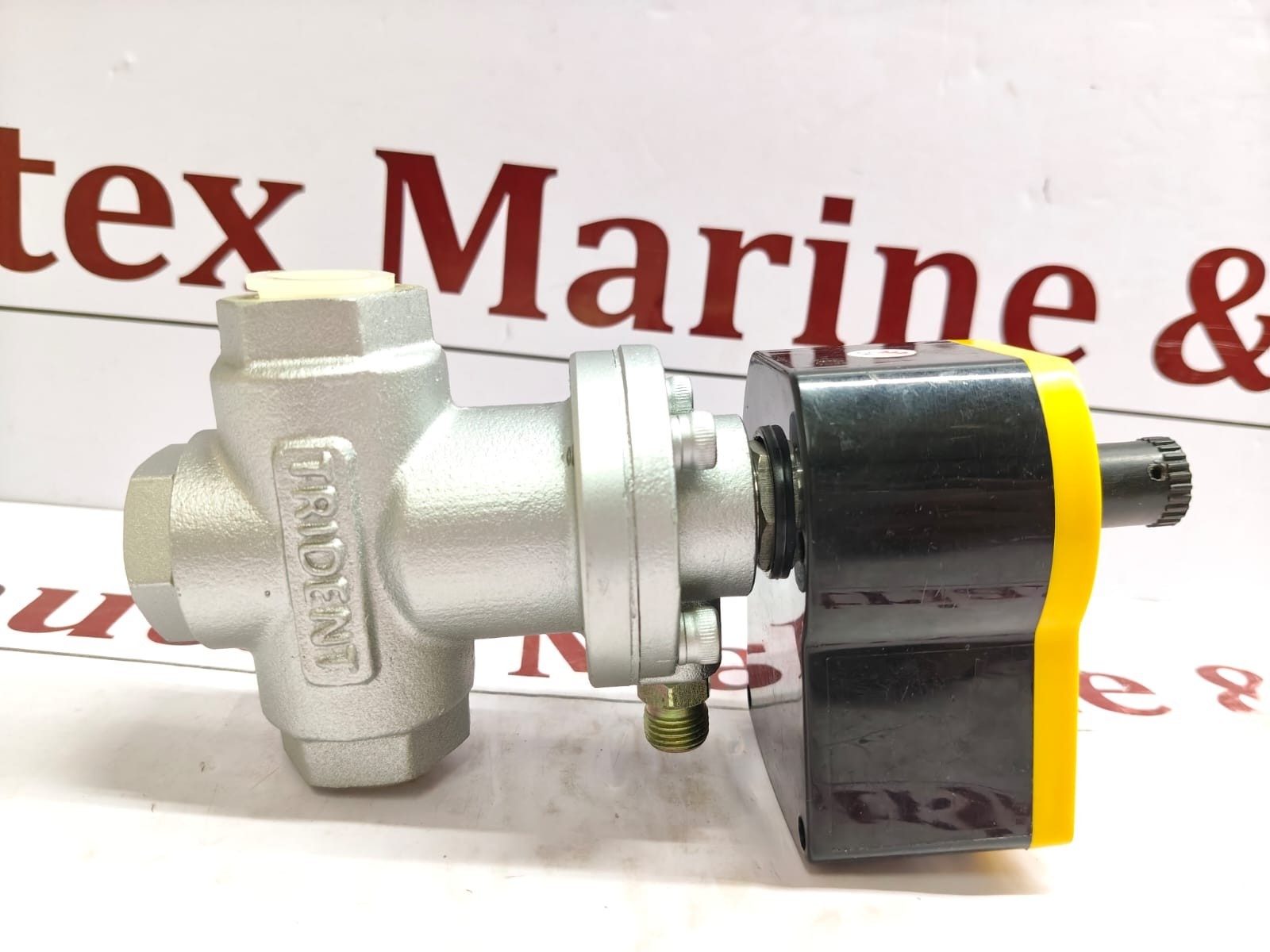 Trident EDV-X-HD 1-1 Automatic Drain Valve 230V Timer Type – New in Box,