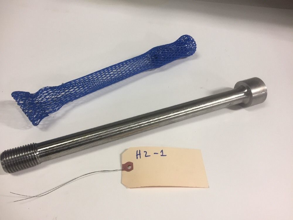 New GENERAL ELECTRIC GE U624P210L1500 SCREW SOCKET HEAD CAP Bolt HX 1 1/4″ X 15″