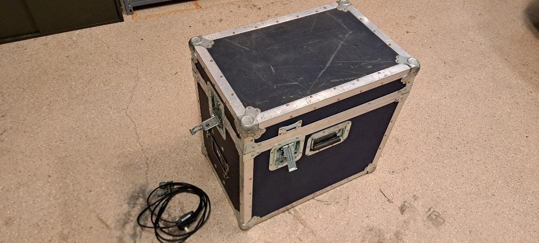 Two Intercomp 20,000 X 10 lb. truck scales