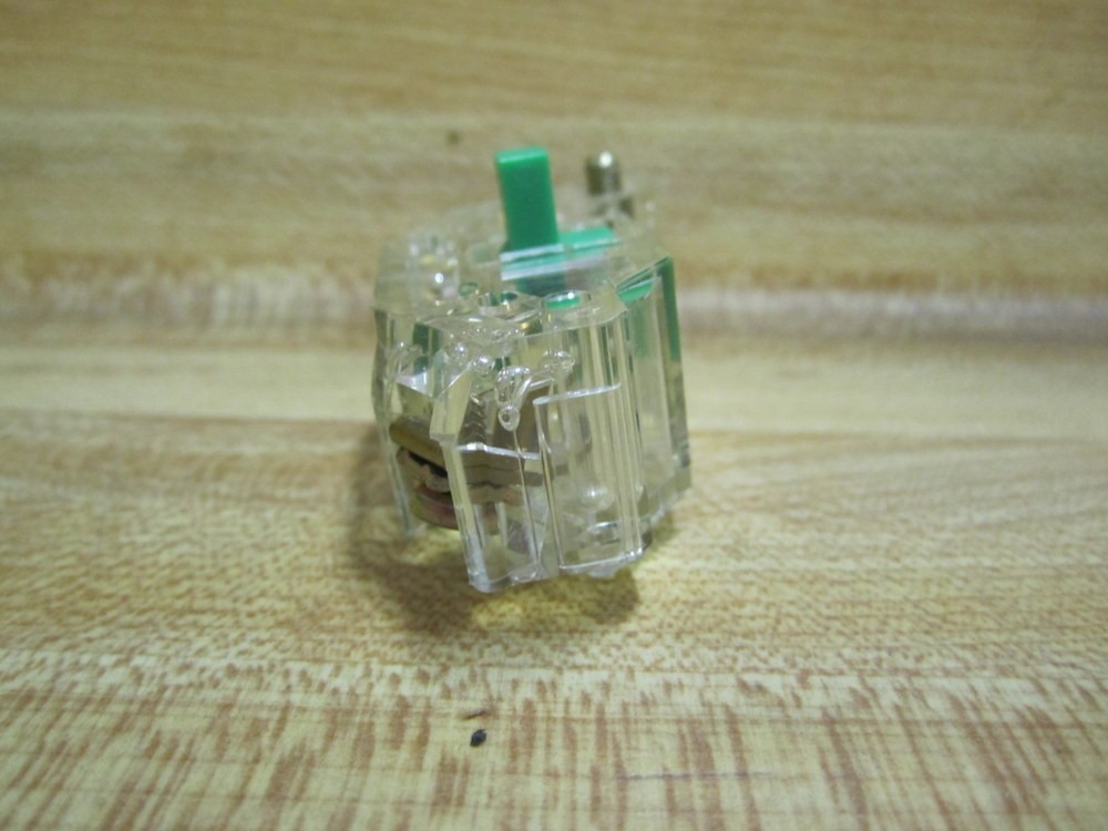 Joslyn Clark Sylvania 100T-CB10 Contact Block 100TCB10