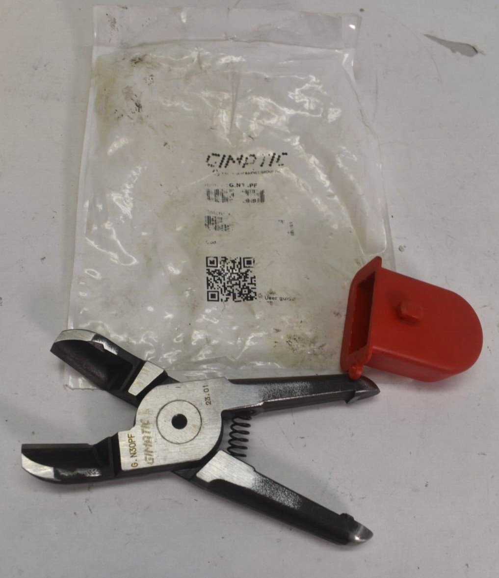 Gimatic G-N30PF 30 Degree Deep Ankle Nipper Blade Size 30 GN30PF