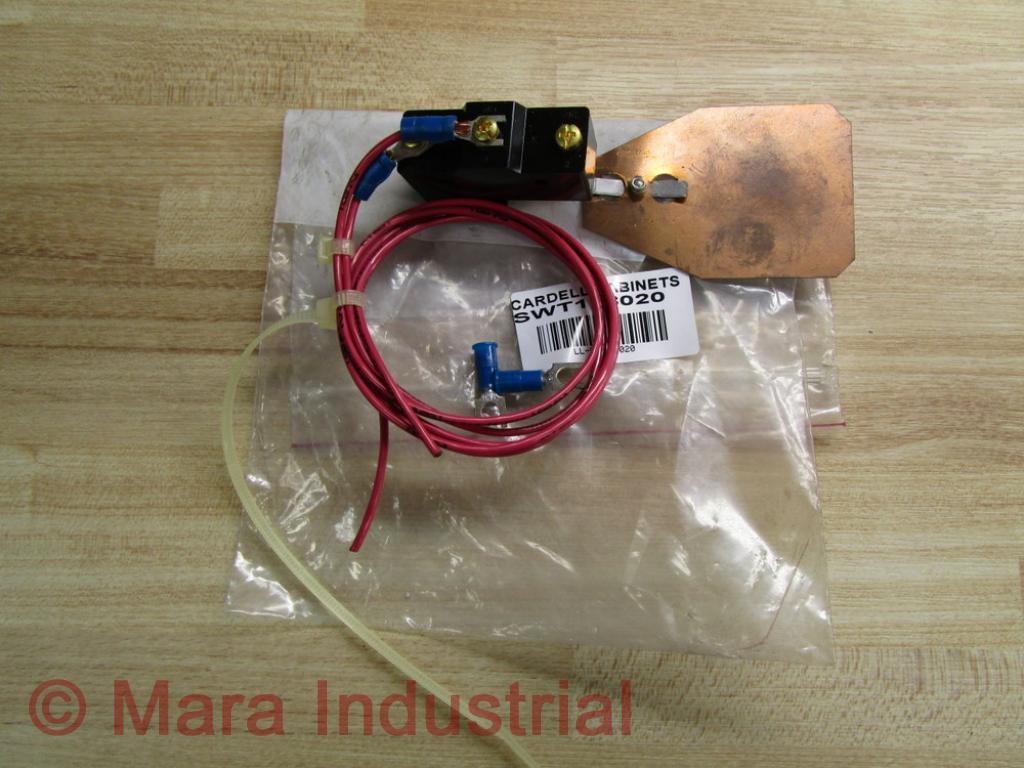 Omron Z-15GW-B7-K Limit Switch Z15GWB7K W/ Wire Leads