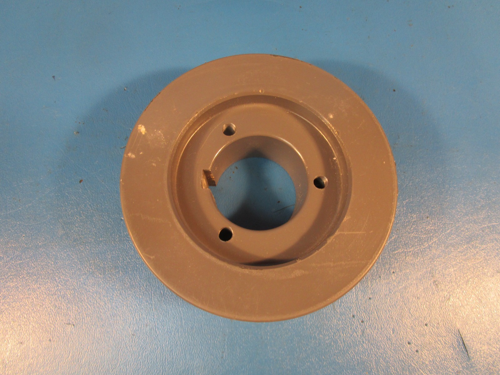 BROWNING 2TB48, Split Taper Bushing, 2 Groove Cast Iron Bushed Bore