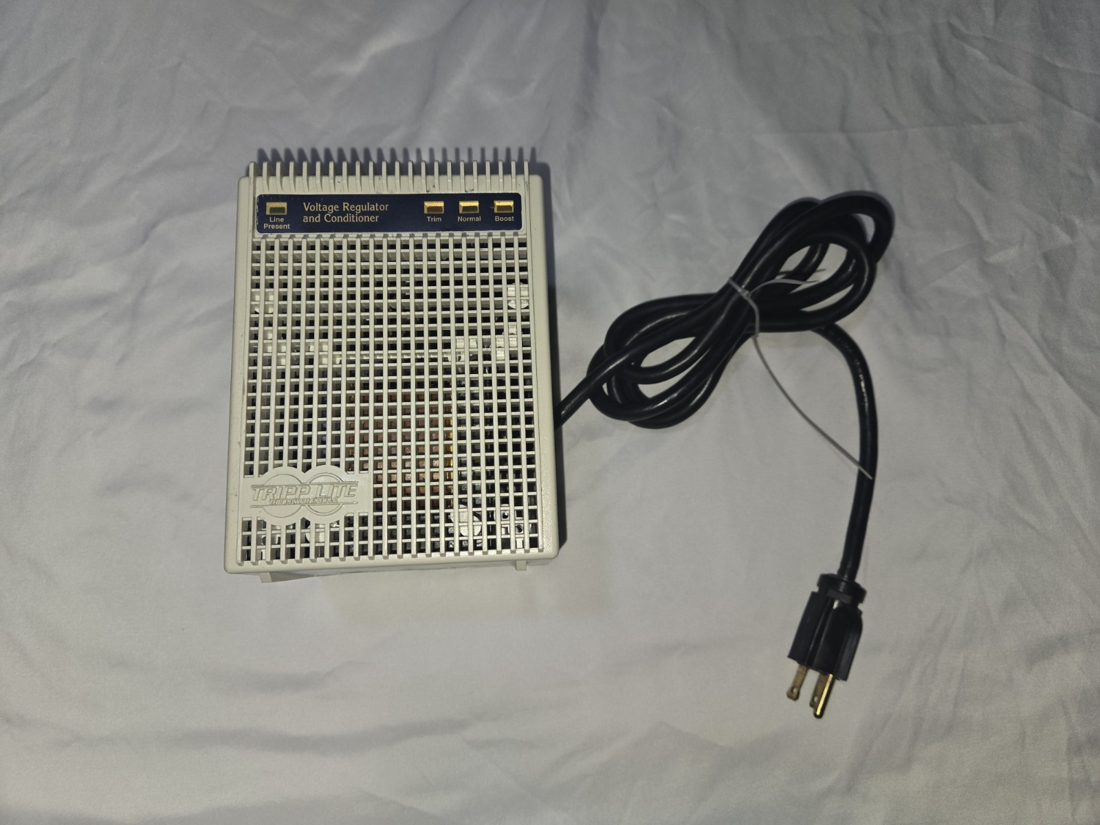 Tripp Lite LS604 Voltage Regulator Conditioner 4 Outlet Tested