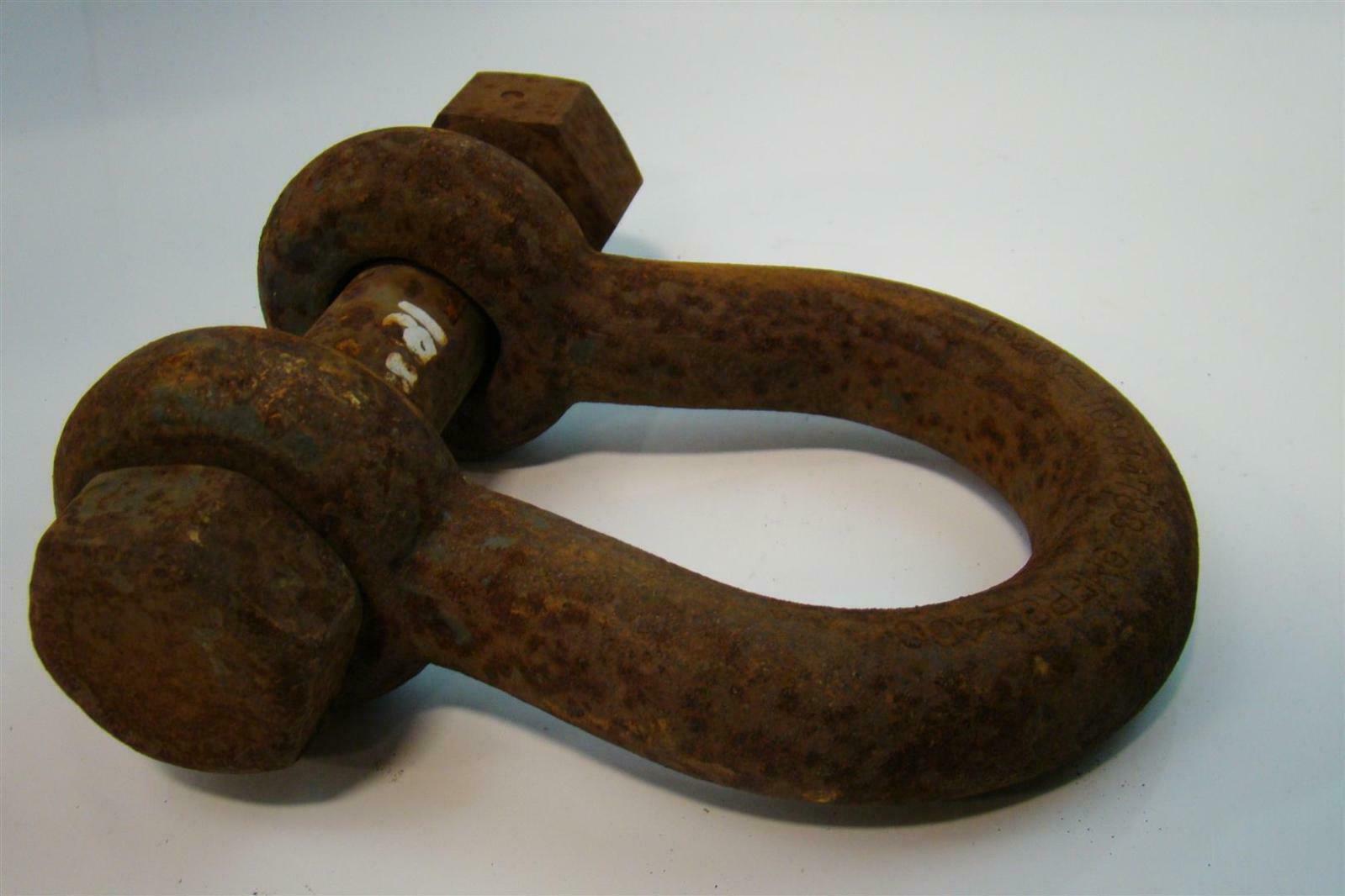1-1/2″ Used Shackle 19207-10944788-9MER32400